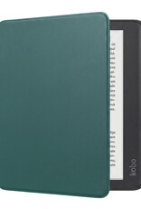 NoXx NoXx Kobo Elipsa 2E Hoesje - Donkergroen