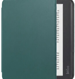 NoXx NoXx Kobo Elipsa 2E Hoesje - Donkergroen