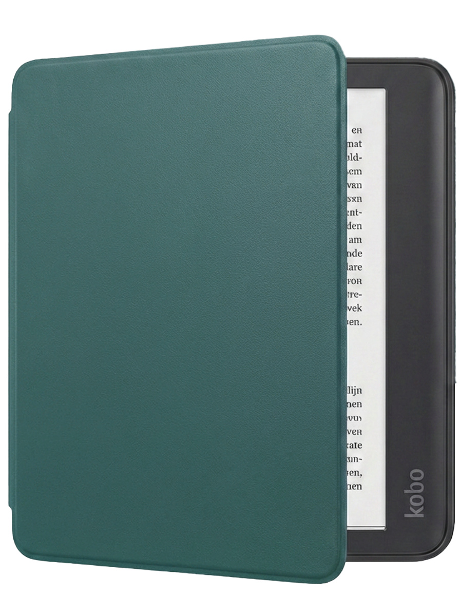 NoXx NoXx Kobo Elipsa 2E Hoesje - Donkergroen