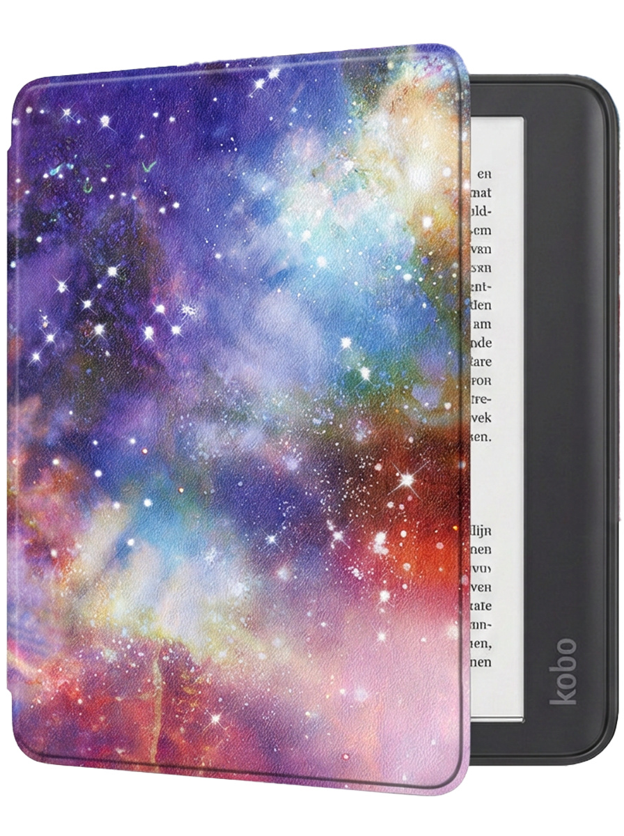 NoXx NoXx Kobo Elipsa 2E Hoesje - Galaxy