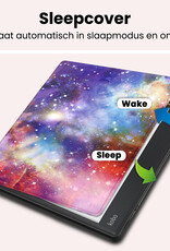 NoXx NoXx Kobo Elipsa 2E Hoesje - Galaxy