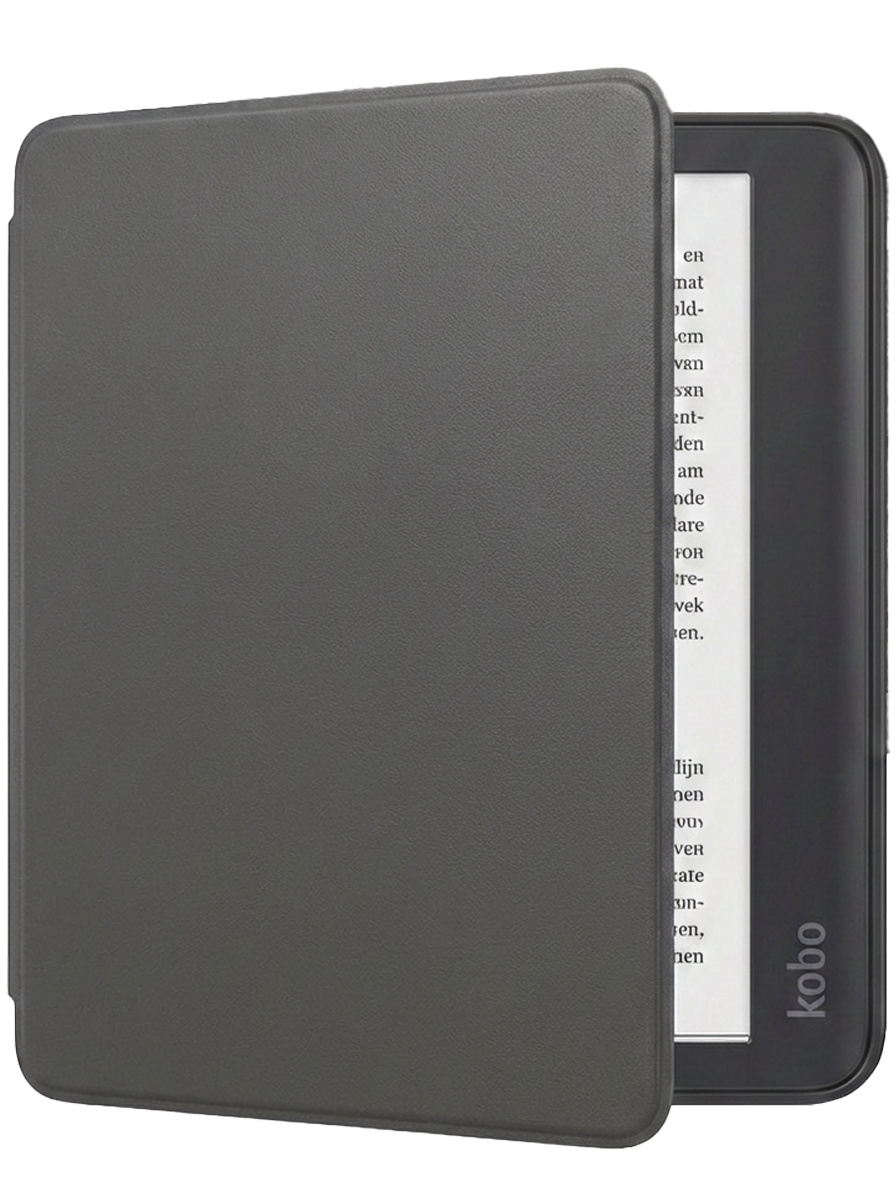 NoXx NoXx Kobo Elipsa 2E Hoesje - Grijs