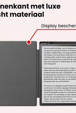 NoXx NoXx Kobo Elipsa 2E Hoesje - Grijs