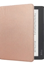 NoXx NoXx Kobo Elipsa 2E Hoesje - Rose Goud