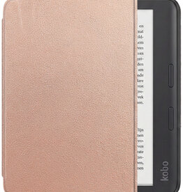NoXx NoXx Kobo Elipsa 2E Hoesje - Rose Goud