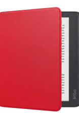 NoXx NoXx Kobo Elipsa 2E Hoesje - Rood