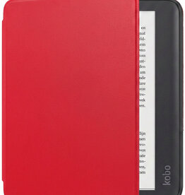 NoXx NoXx Kobo Elipsa 2E Hoesje - Rood
