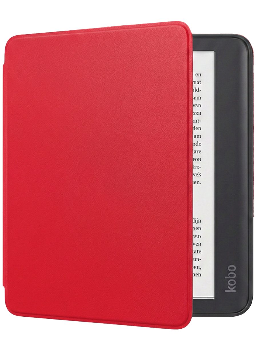NoXx NoXx Kobo Elipsa 2E Hoesje - Rood