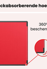 NoXx NoXx Kobo Elipsa 2E Hoesje - Rood