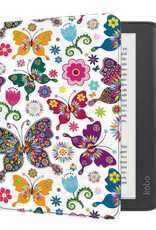 NoXx NoXx Kobo Elipsa 2E Hoesje - Vlinders
