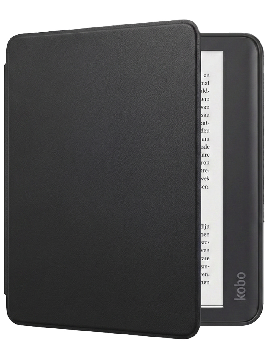 NoXx NoXx Kobo Elipsa 2E Hoesje - Zwart
