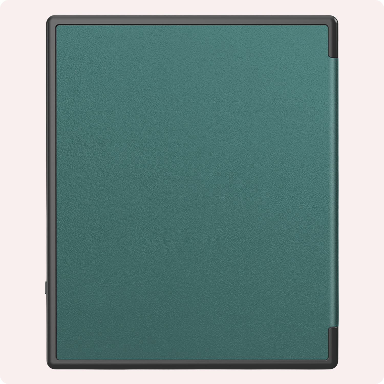 NoXx NoXx Kobo Elipsa 2E Hoesje Met Screenprotector - Donkergroen