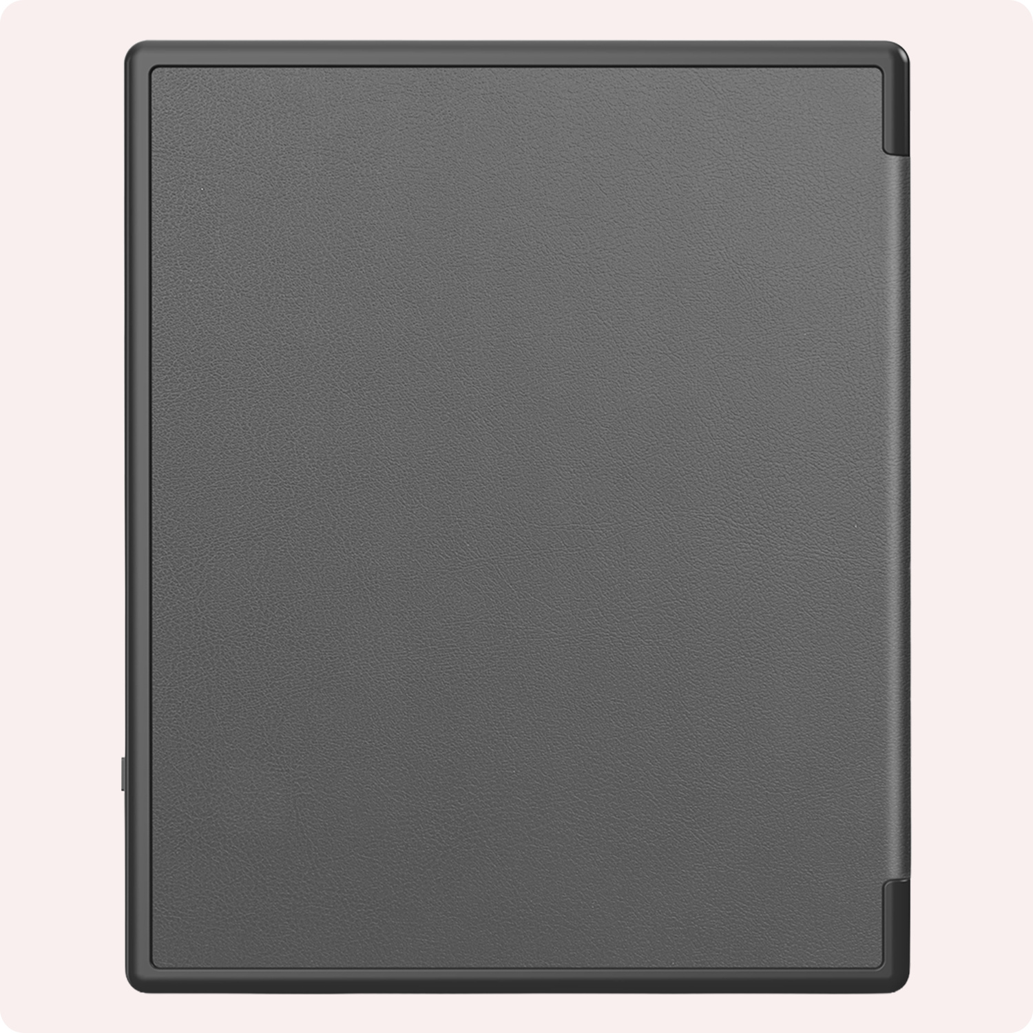 NoXx NoXx Kobo Elipsa 2E Hoesje Met Screenprotector - Grijs