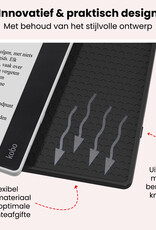 NoXx NoXx Kobo Elipsa 2E Hoesje Met Screenprotector - Vlinders