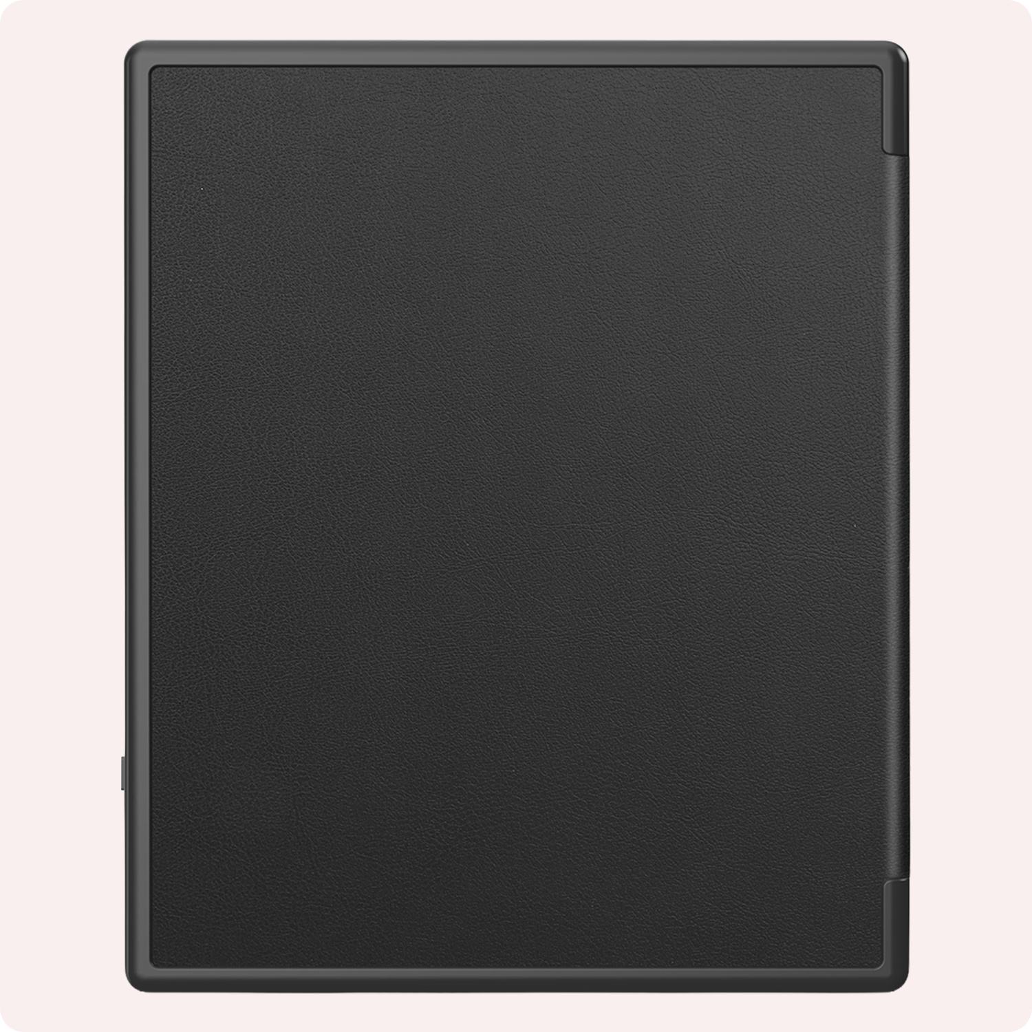 NoXx NoXx Kobo Elipsa 2E Hoesje Met Screenprotector - Zwart