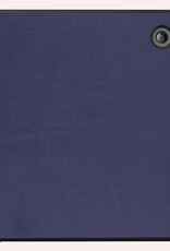 NoXx NoXx Kobo Libra 2 Hoesje - Donkerblauw