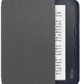 NoXx NoXx Kobo Libra 2 Hoesje - Grijs
