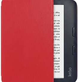 NoXx NoXx Kobo Libra 2 Hoesje - Rood