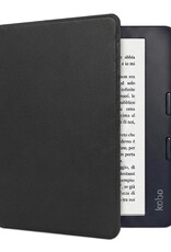 NoXx NoXx Kobo Libra 2 Hoesje - Zwart