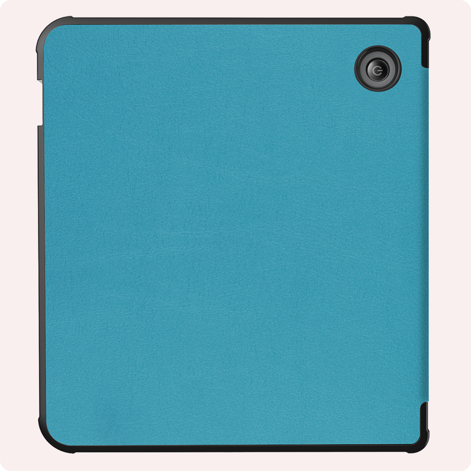 NoXx NoXx Kobo Libra Colour Hoesje - Turquoise