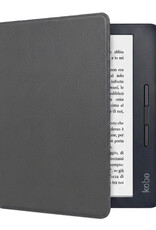 NoXx NoXx Kobo Libra H20 Hoesje - Grijs