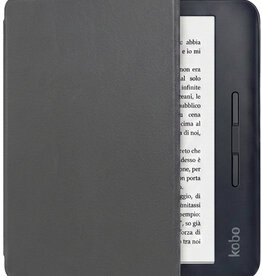 NoXx NoXx Kobo Libra H20 Hoesje - Grijs