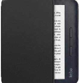 NoXx NoXx Kobo Libra H20 Hoesje - Zwart