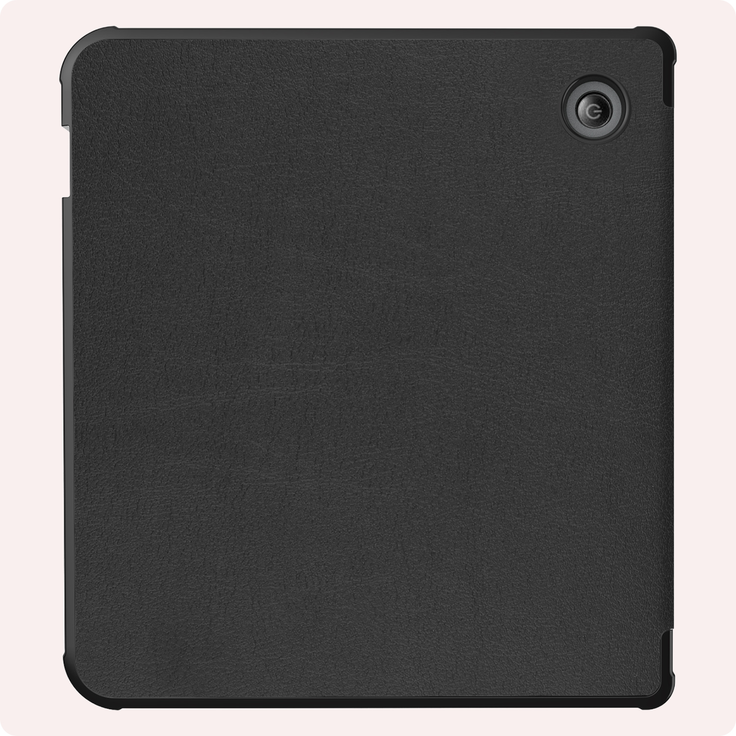 NoXx NoXx Kobo Libra H2O Hoesje Met Screenprotector - Zwart
