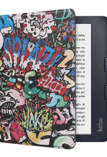 NoXx NoXx Kobo Sage Hoesje - Graffity