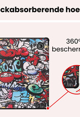 NoXx NoXx Kobo Sage Hoesje - Graffity