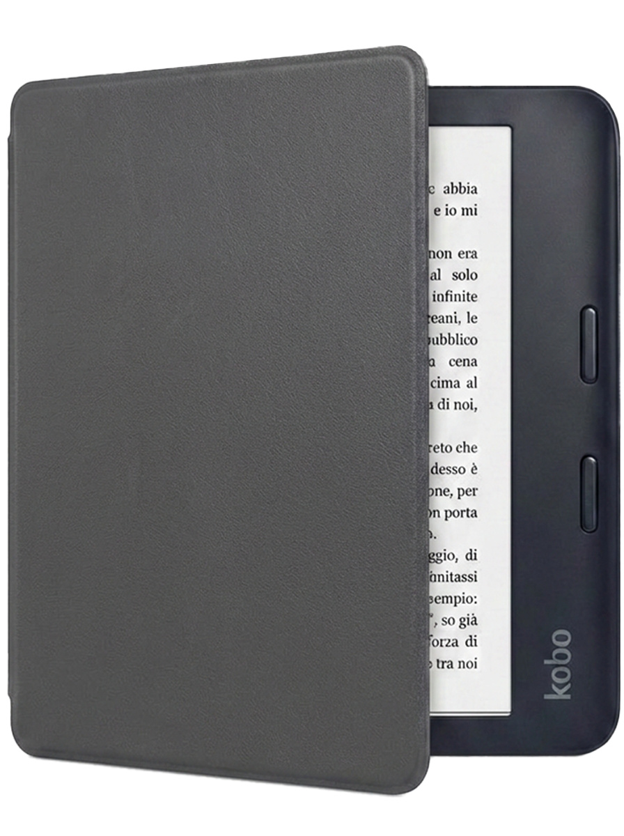 NoXx NoXx Kobo Sage Hoesje - Grijs