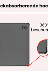 NoXx NoXx Kobo Sage Hoesje - Grijs