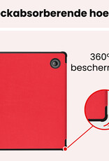 NoXx NoXx Kobo Sage Hoesje - Rood
