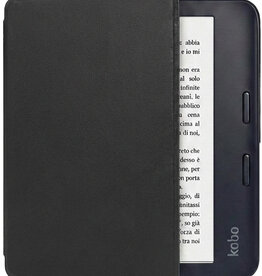 NoXx NoXx Kobo Sage Hoesje - Zwart