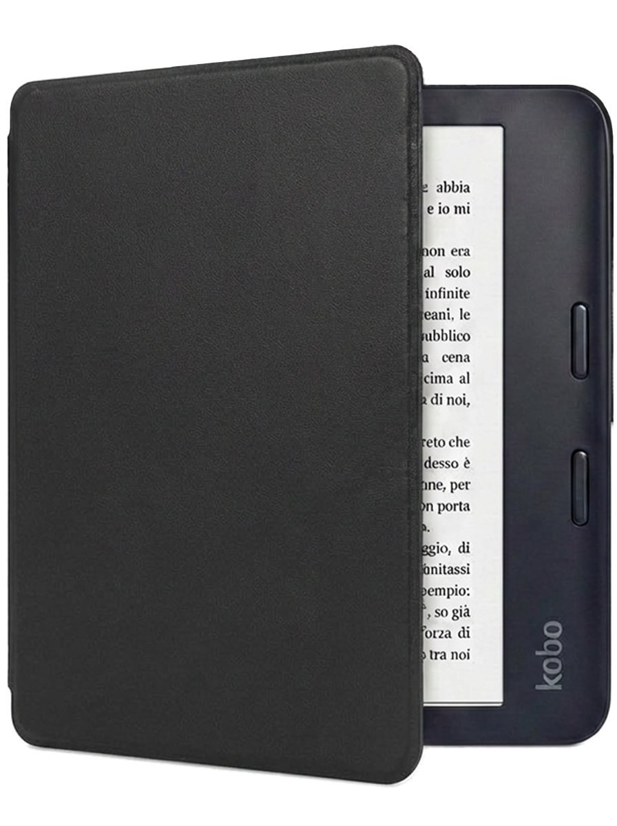 NoXx NoXx Kobo Sage Hoesje - Zwart