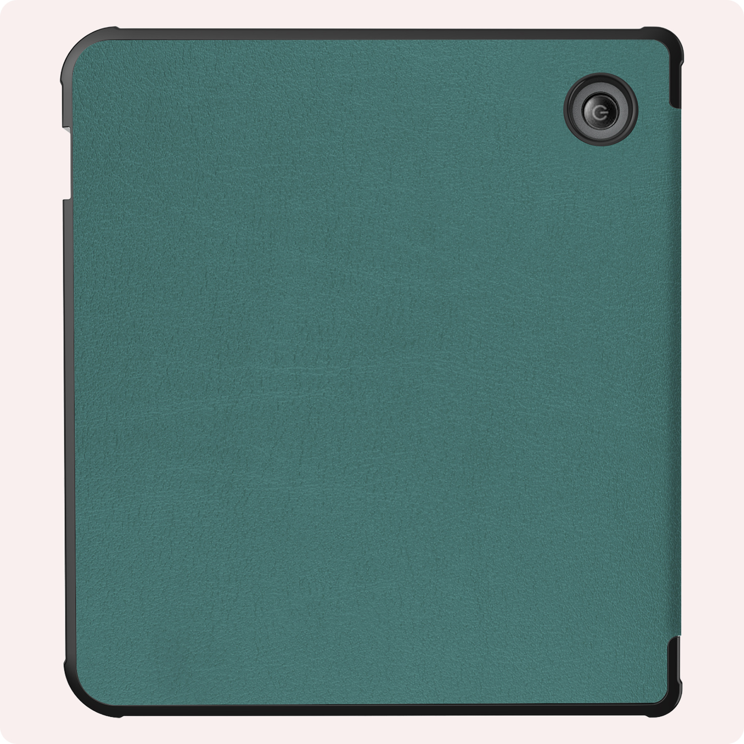 NoXx NoXx Kobo Sage Hoesje Met Screenprotector - Donkergroen