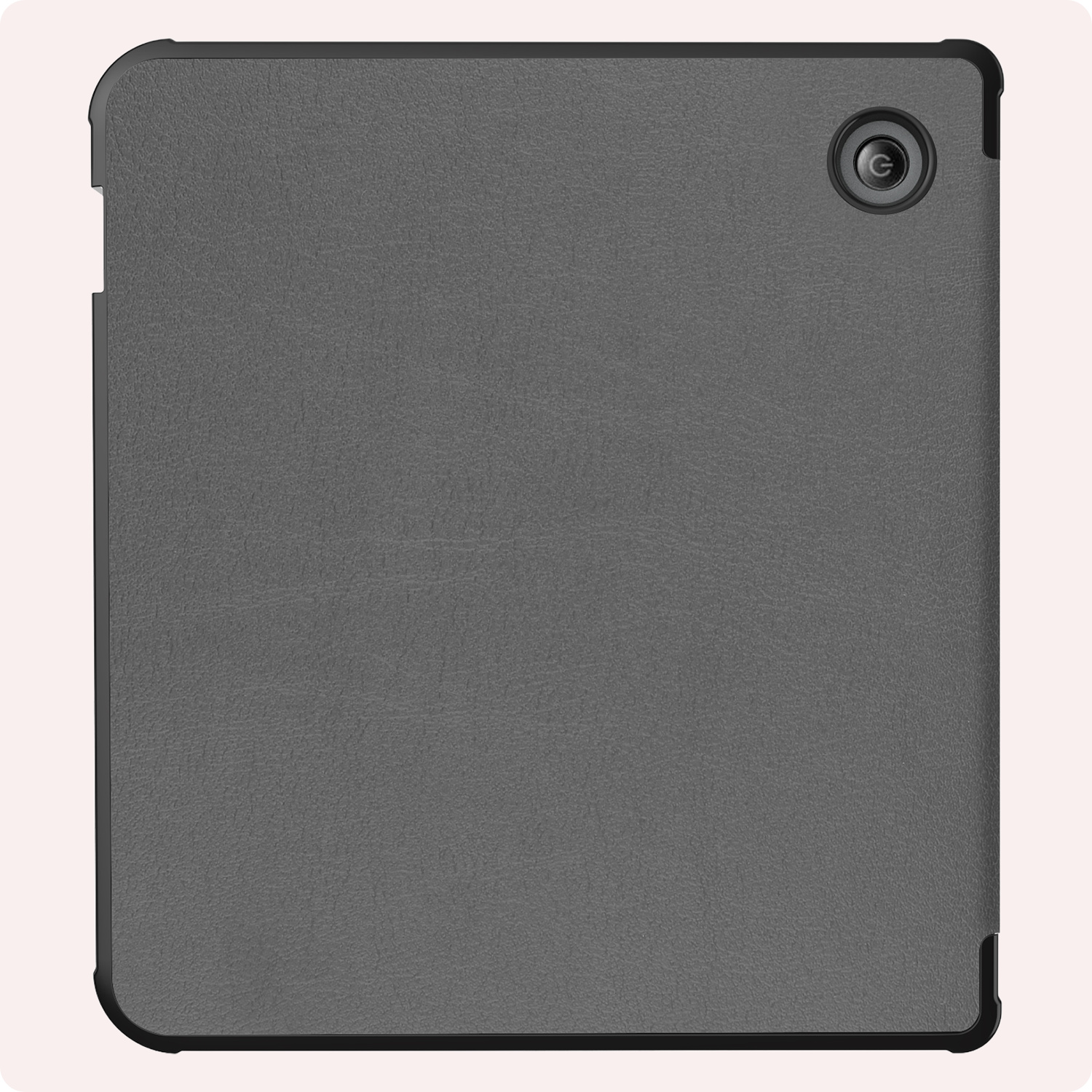 NoXx NoXx Kobo Sage Hoesje Met Screenprotector - Grijs