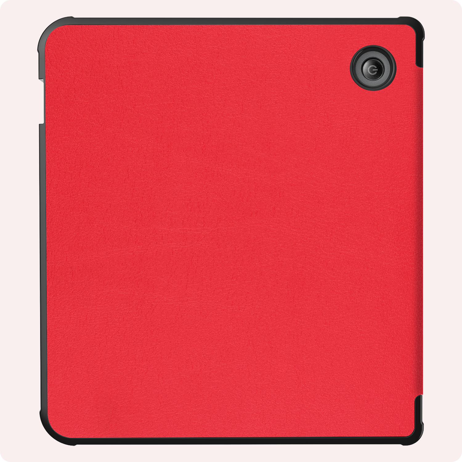 NoXx NoXx Kobo Sage Hoesje Met Screenprotector - Rood