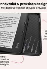 NoXx NoXx Kobo Sage Hoesje Met Screenprotector - Don't Touch Me