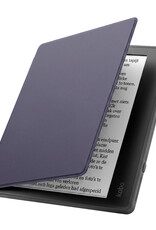 Nomfy Nomfy Kobo Elipsa 2E Hoesje - Donkerblauw