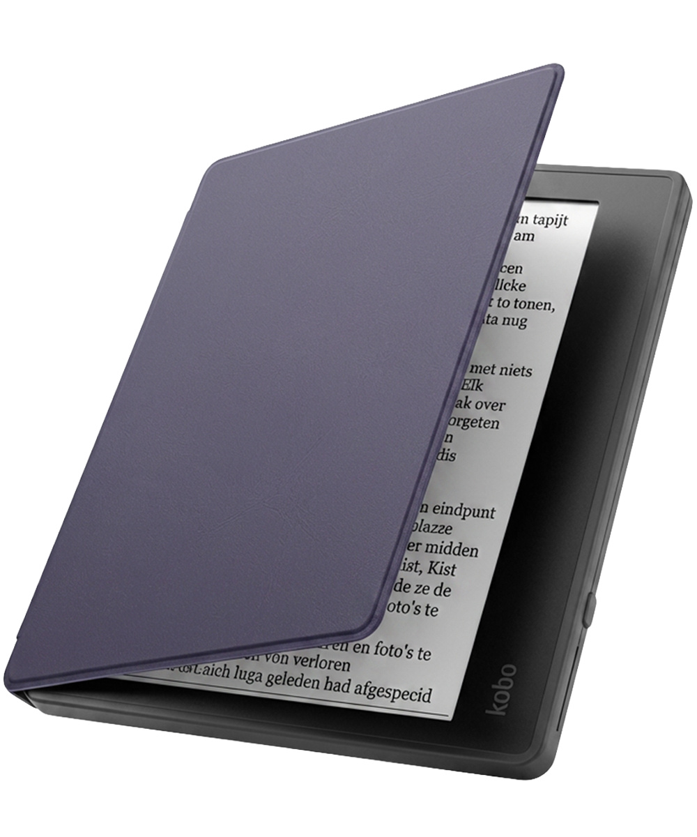 Nomfy Nomfy Kobo Elipsa 2E Hoesje - Donkerblauw