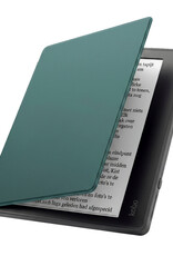 Nomfy Nomfy Kobo Elipsa 2E Hoesje - Donkergroen