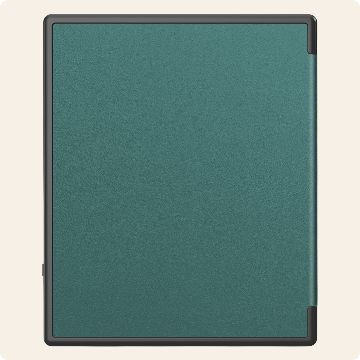 Nomfy Nomfy Kobo Elipsa 2E Hoesje - Donkergroen