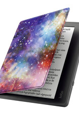 Nomfy Nomfy Kobo Elipsa 2E Hoesje - Galaxy