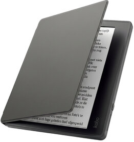 Nomfy Nomfy Kobo Elipsa 2E Hoesje - Grijs