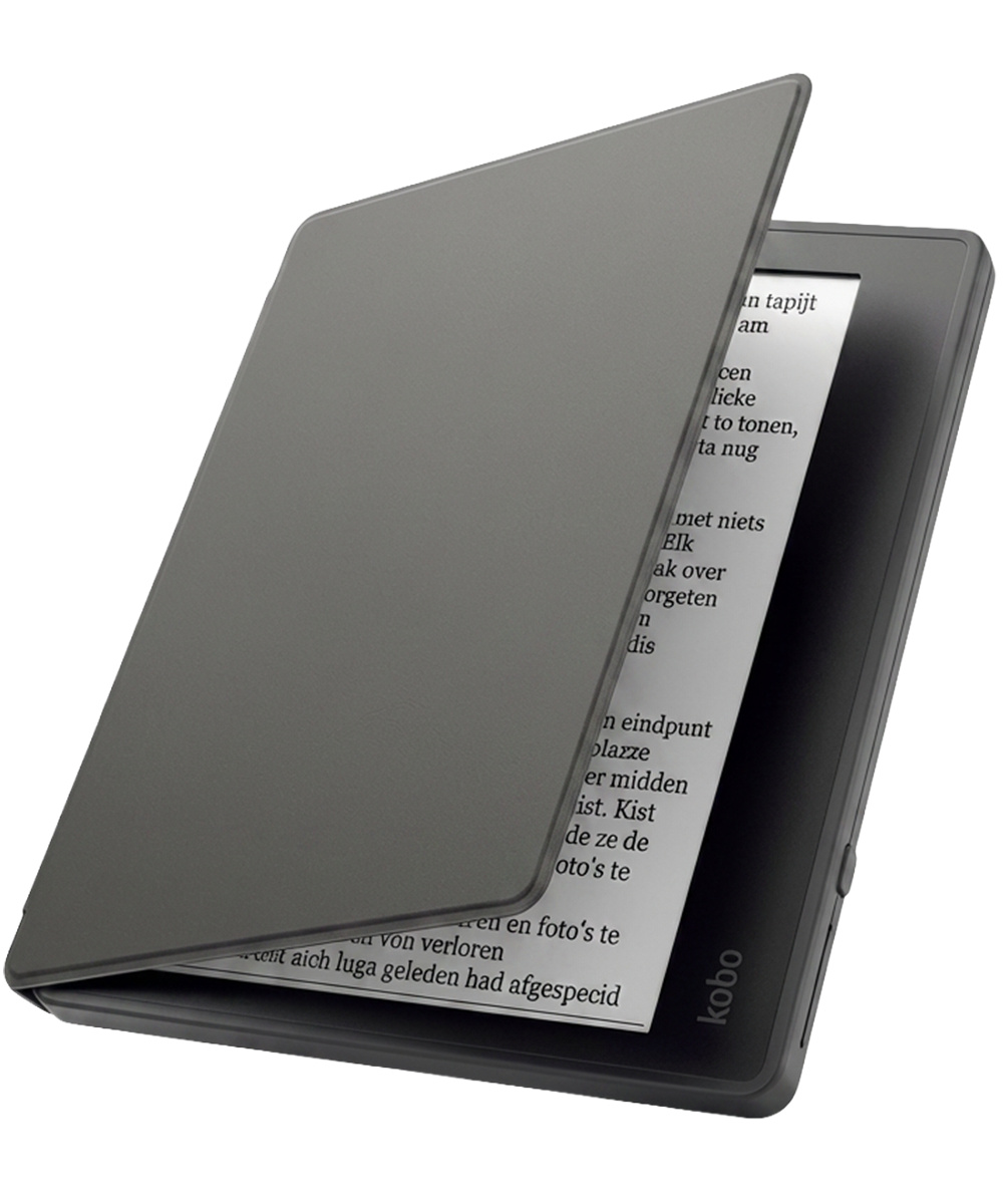Nomfy Nomfy Kobo Elipsa 2E Hoesje - Grijs