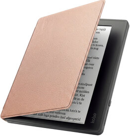 Nomfy Nomfy Kobo Elipsa 2E Hoesje - Rose Goud