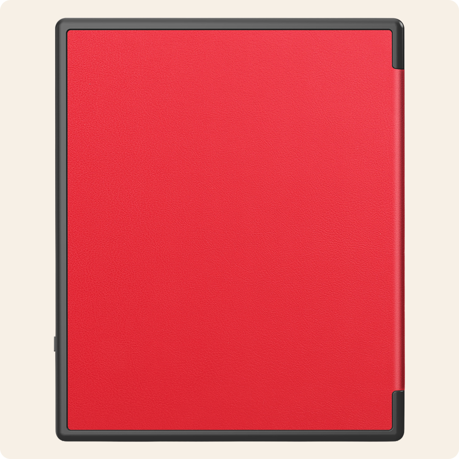 Nomfy Nomfy Kobo Elipsa 2E Hoesje - Rood