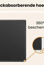 Nomfy Nomfy Kobo Elipsa 2E Hoesje - Zwart