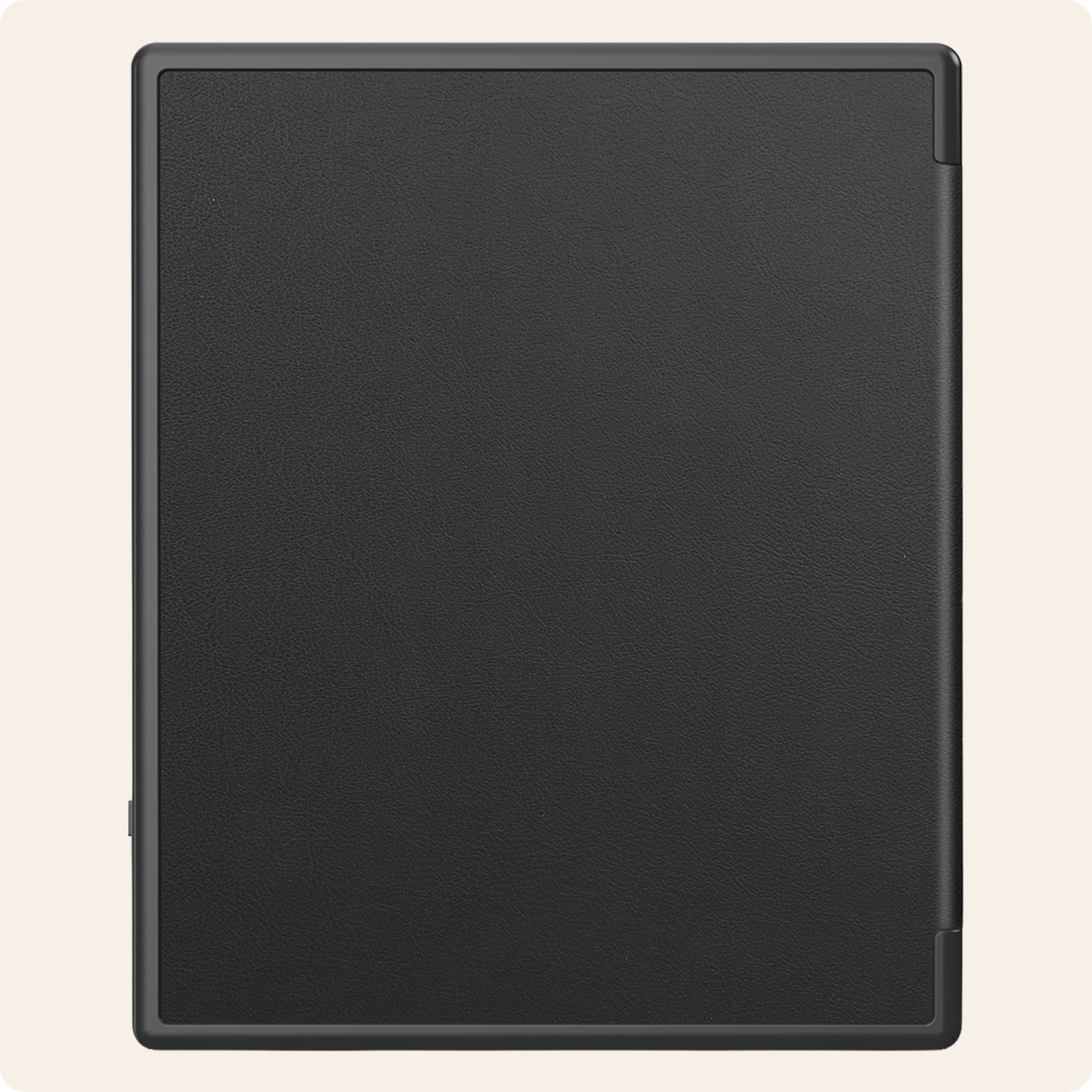 Nomfy Nomfy Kobo Elipsa 2E Hoesje - Zwart